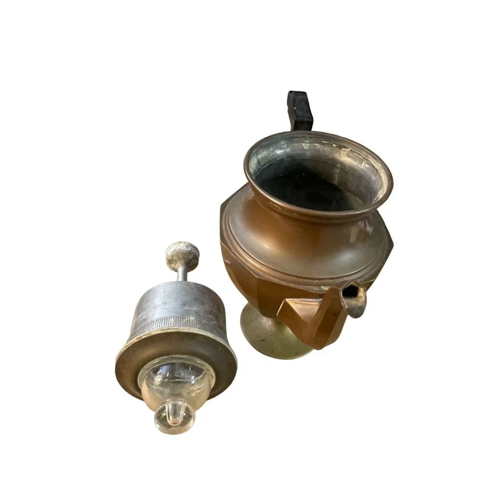 Coffee Pot‎